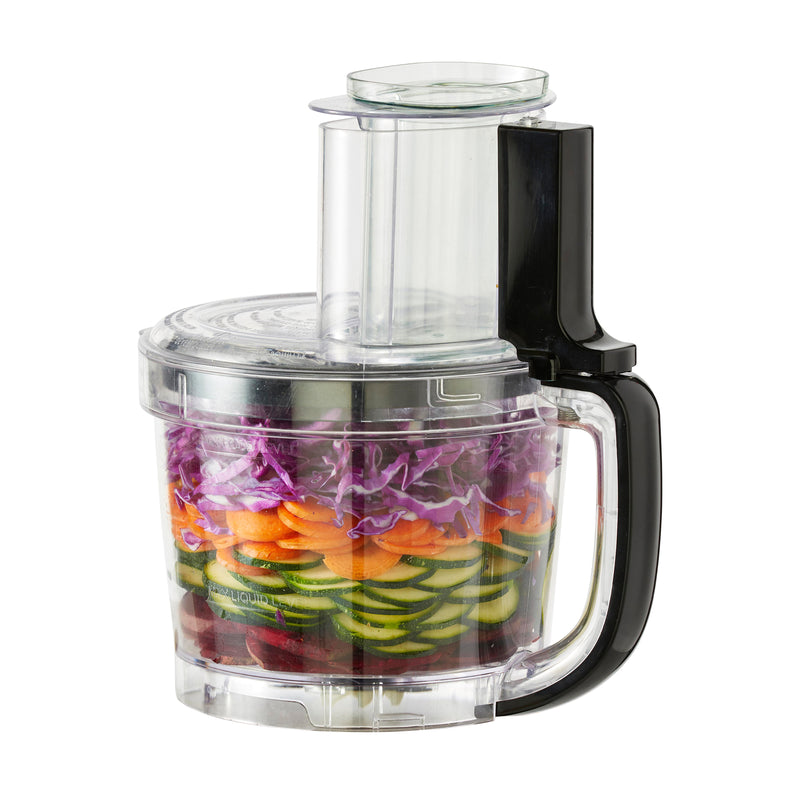 Sunbeam Multi Food Processor Plus Black