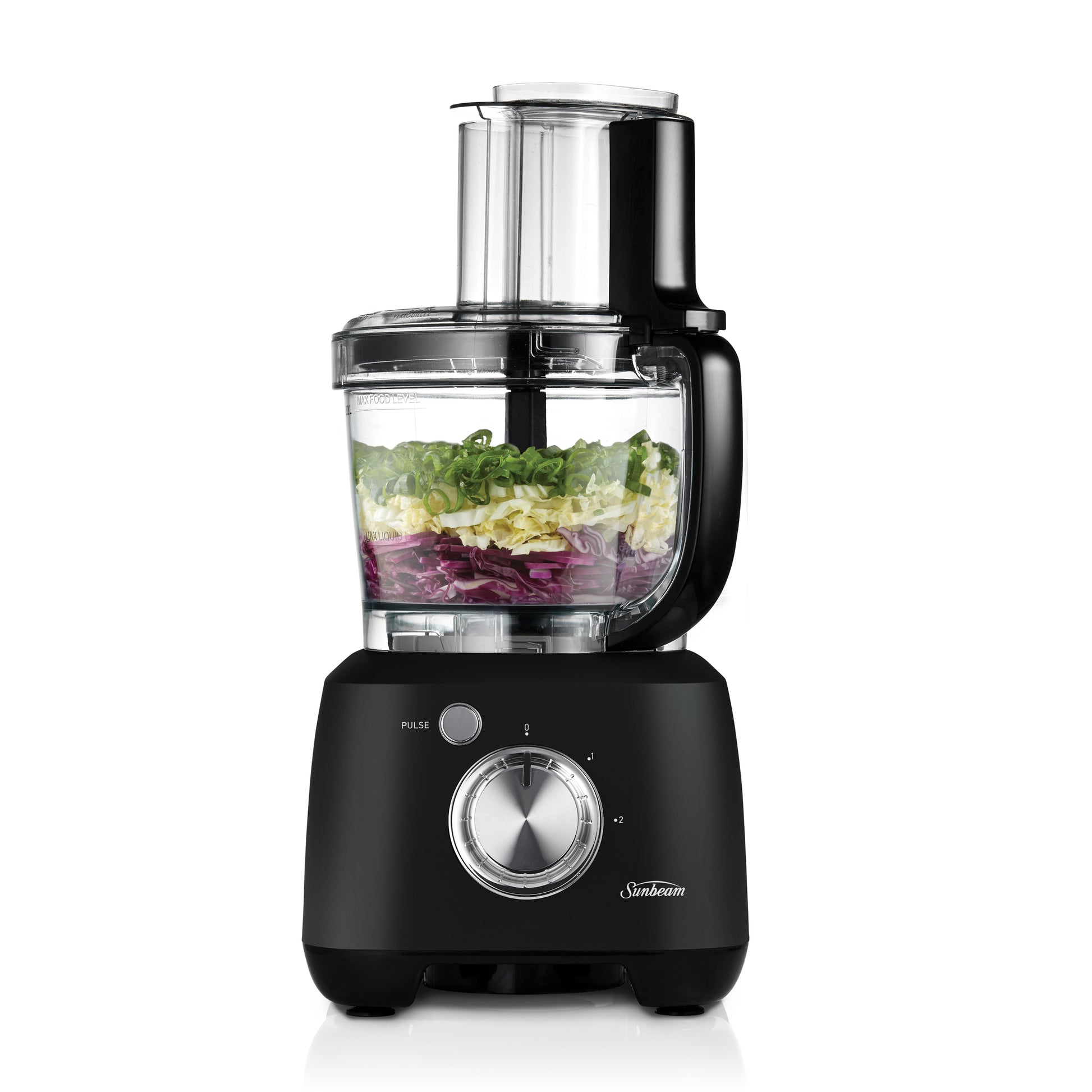 Sunbeam Multi Food Processor Plus Black