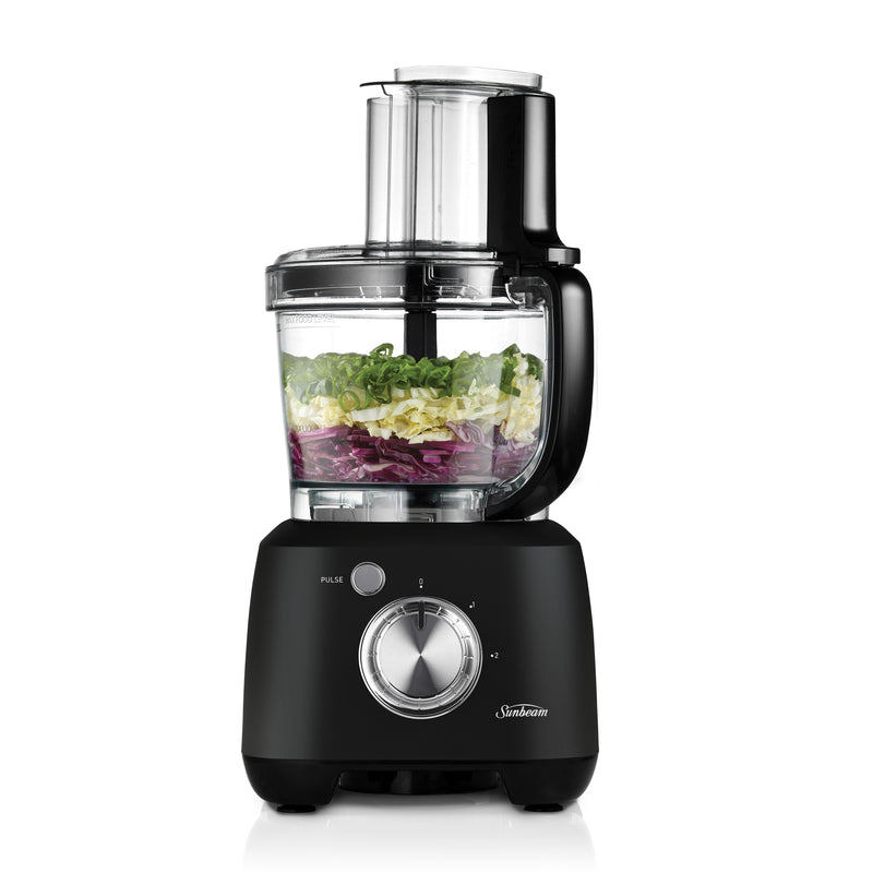 Sunbeam Multi Food Processor Plus Black