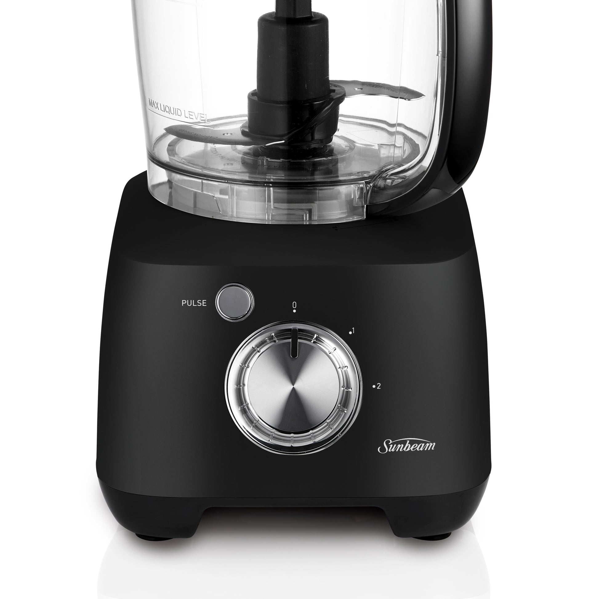 Sunbeam Multi Food Processor Plus Black