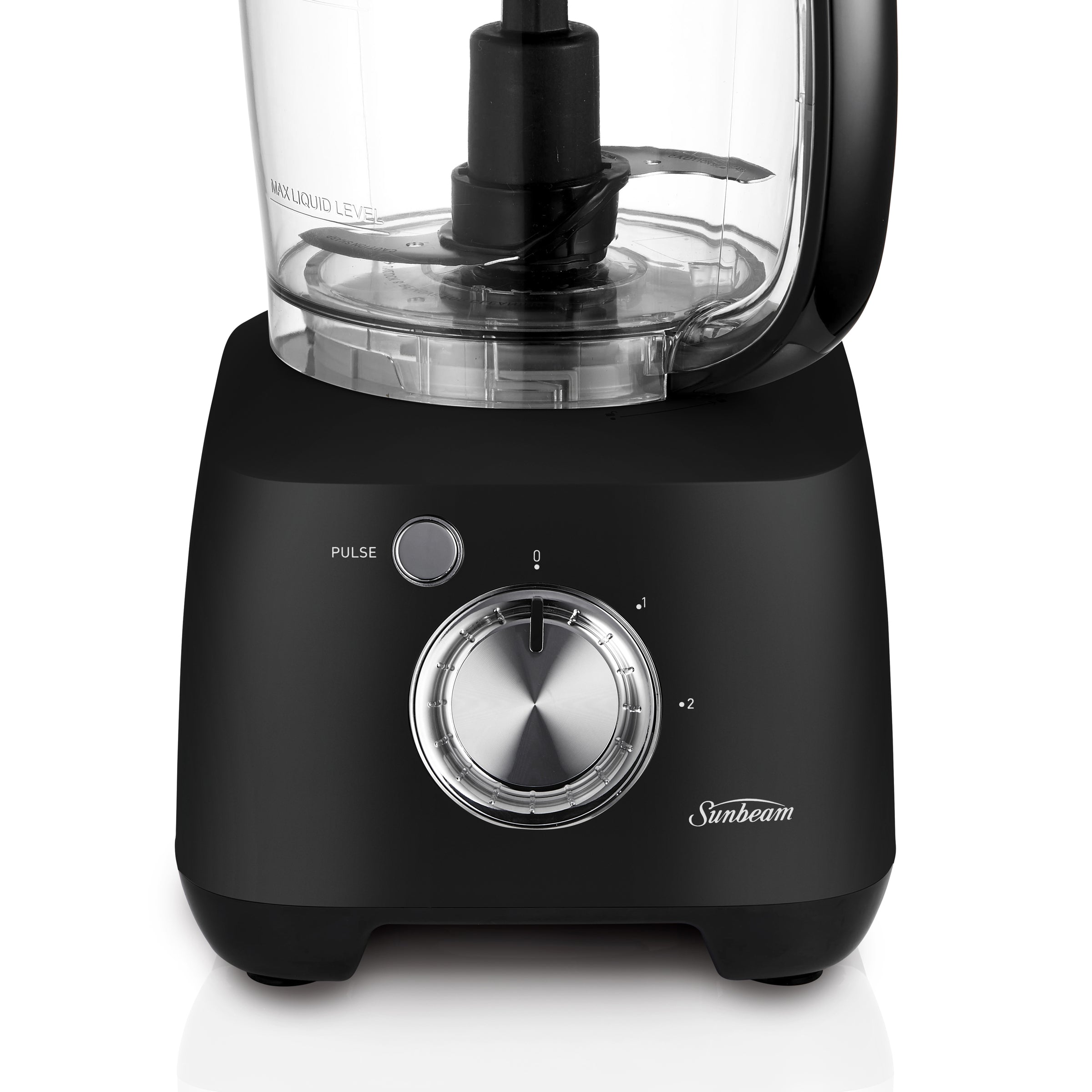Sunbeam Multi Food Processor Plus Black