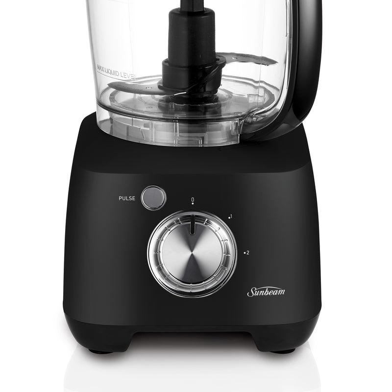 Sunbeam Multi Food Processor Plus Black