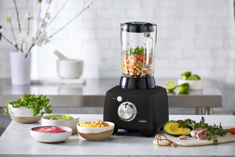 Sunbeam Multi Food Processor Plus Black
