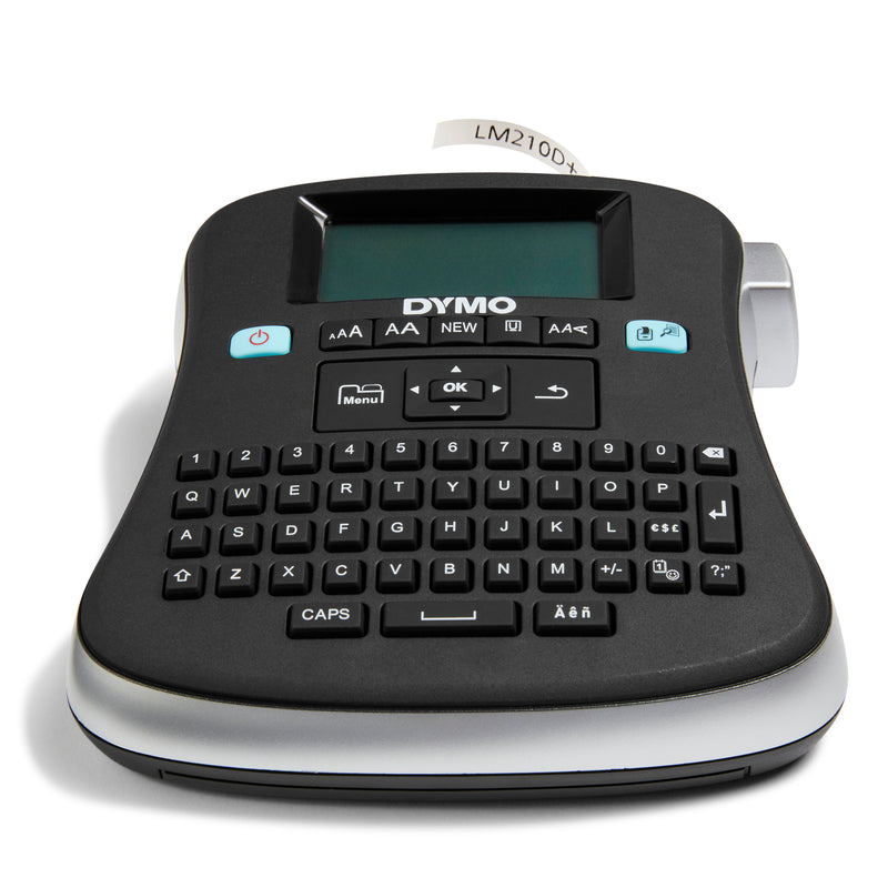 DYMO LabelManager 210D Desktop Label Maker - detail 7
