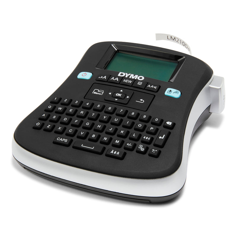 DYMO LabelManager 210D Desktop Label Maker - detail 8