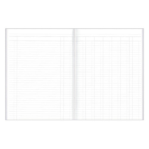 Collins 13061 Analysis Book Series 61 8 Money Column Green Cover