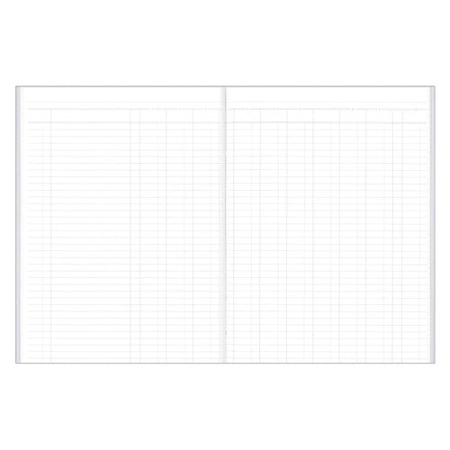 Collins 13075 Analysis Book Series 61 10 Money Column Green Cover