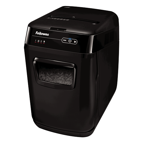 Fellowes AutoMax 150C Cross Cut Shredder