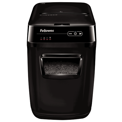Fellowes AutoMax 150C Cross Cut Shredder