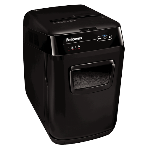 Fellowes AutoMax 150C Cross Cut Shredder