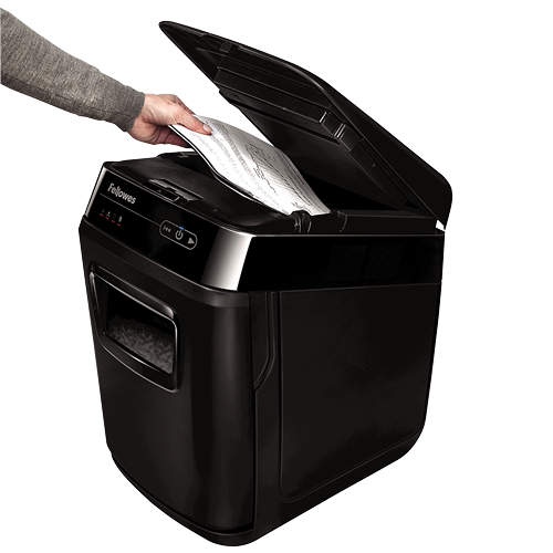 Fellowes AutoMax 150C Cross Cut Shredder
