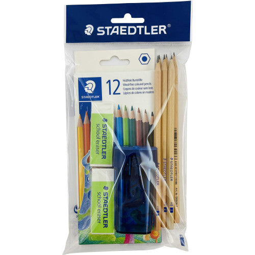Staedtler Core School Kit Class Pack of 60
