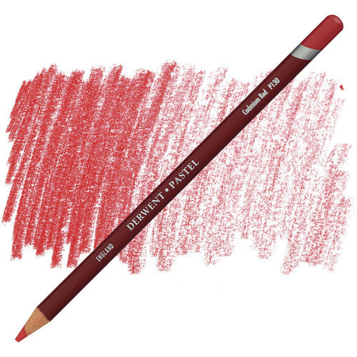 Derwent Pastel Pencil Cadmium Red Box of 6