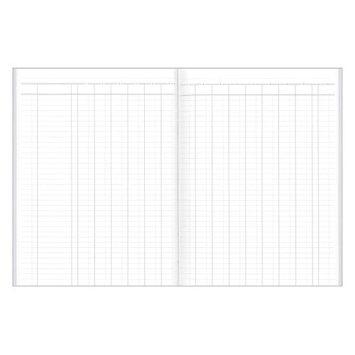 Collins 13110 Analysis Book Series 61 15 Money Column Green Cover
