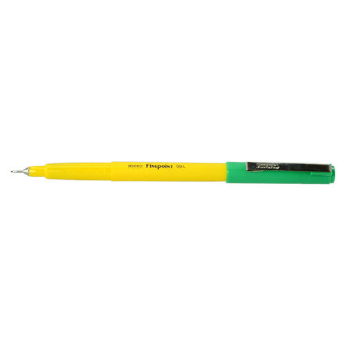 Nikko Finepoint 99-L Pen 0.4mm Assorted Pack of 12