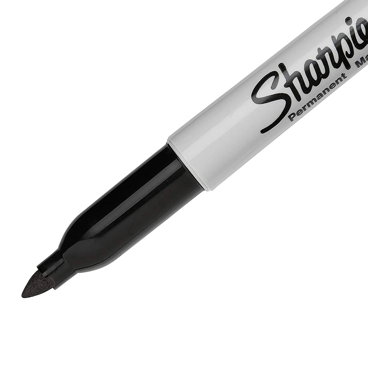 Sharpie Permanent Markers Fine Point, Black, 36 Count - detail 15