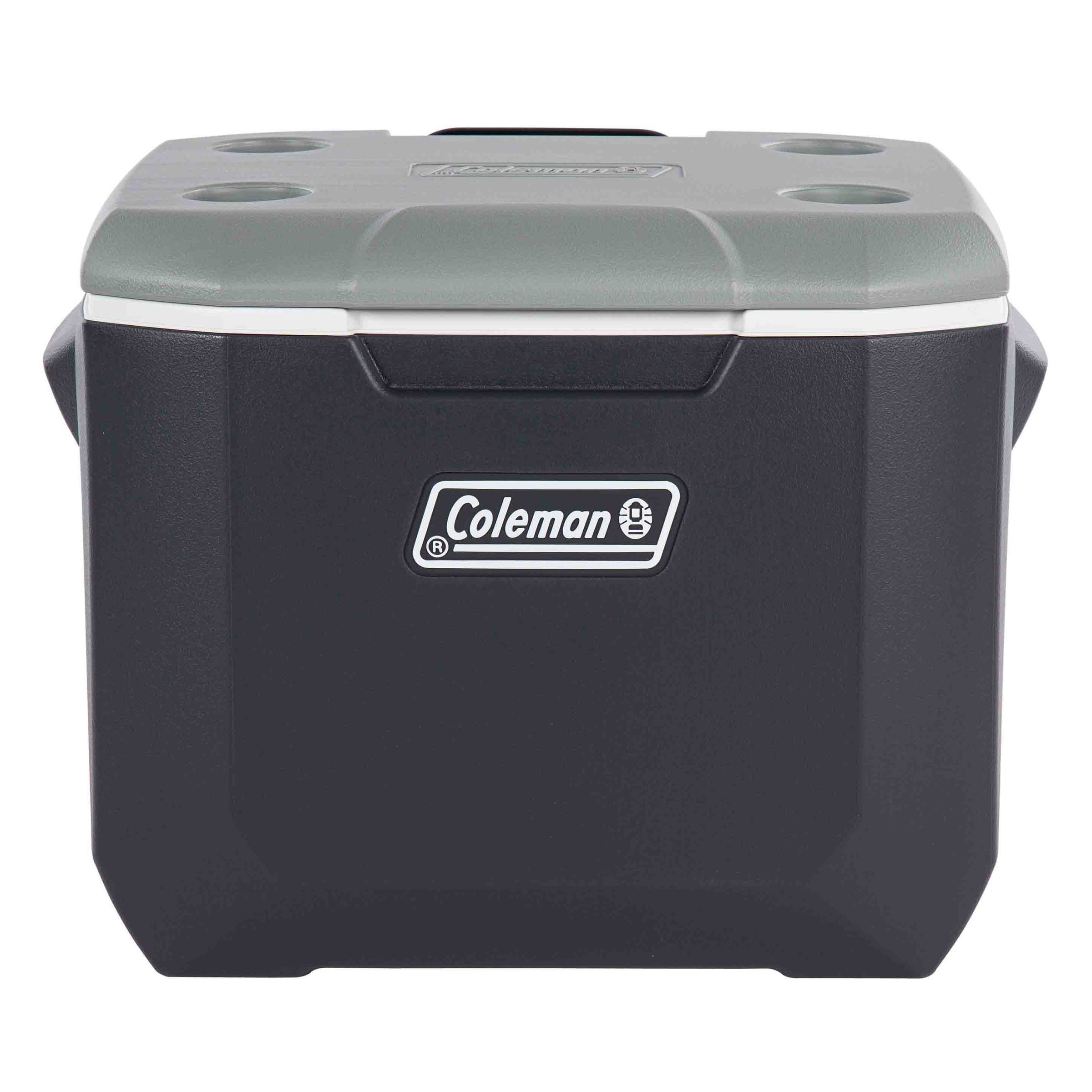 Coleman Daintree 57L Wheeled Hard Cooler Grey