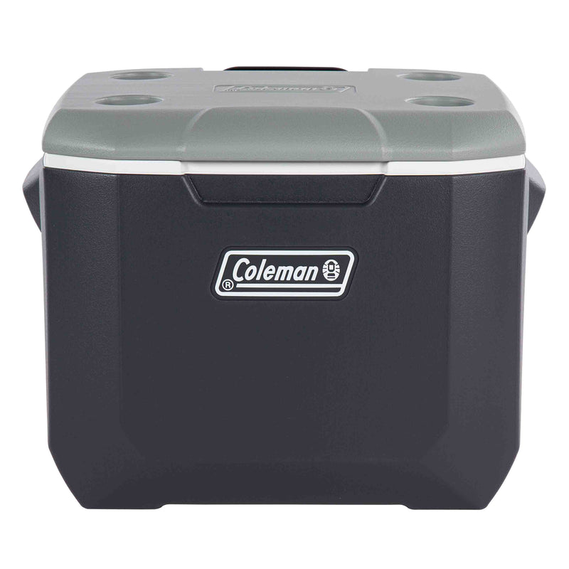 Coleman Daintree 57L Wheeled Hard Cooler Grey