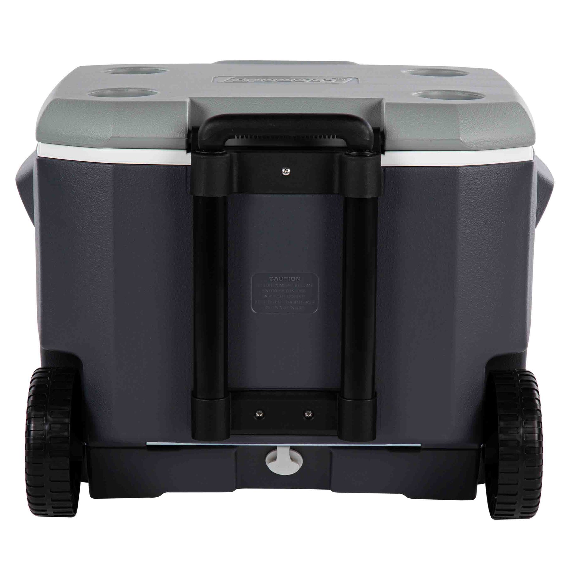 Coleman Daintree 57L Wheeled Hard Cooler Grey
