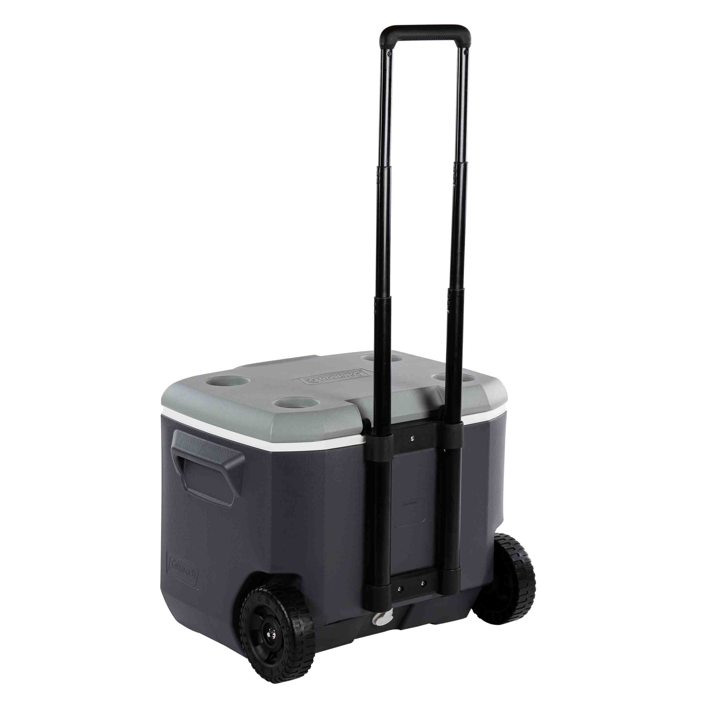 Coleman Daintree 57L Wheeled Hard Cooler Grey