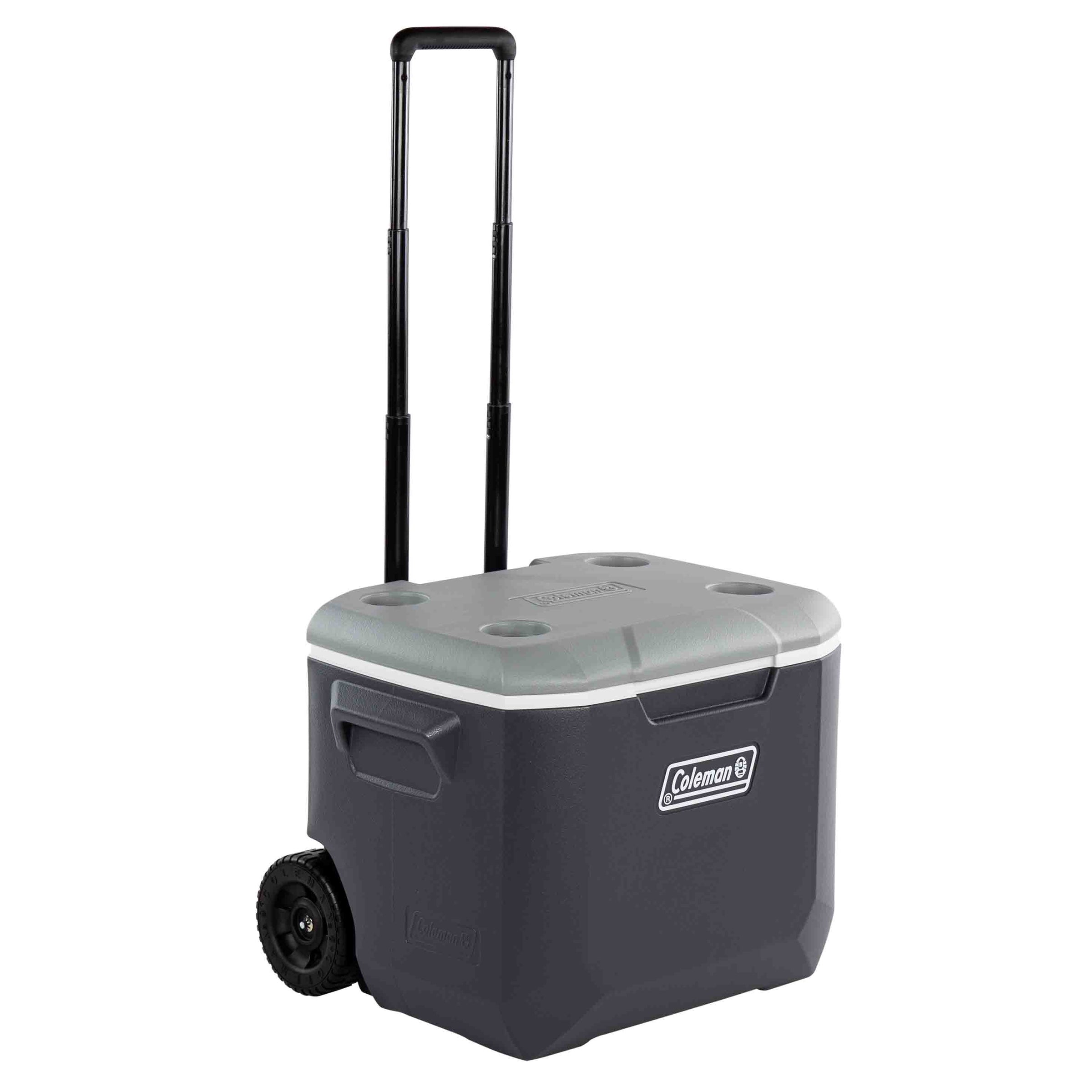 Coleman Daintree 57L Wheeled Hard Cooler Grey