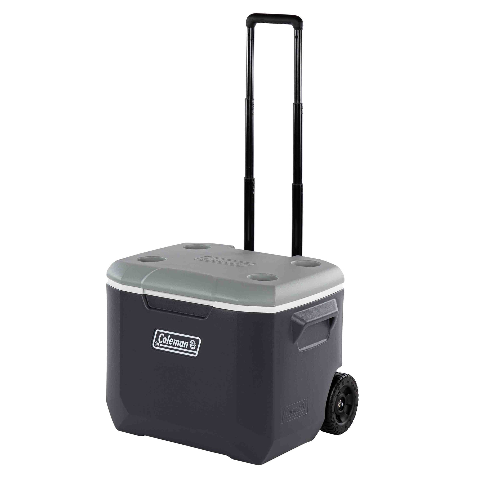 Coleman Daintree 57L Wheeled Hard Cooler Grey