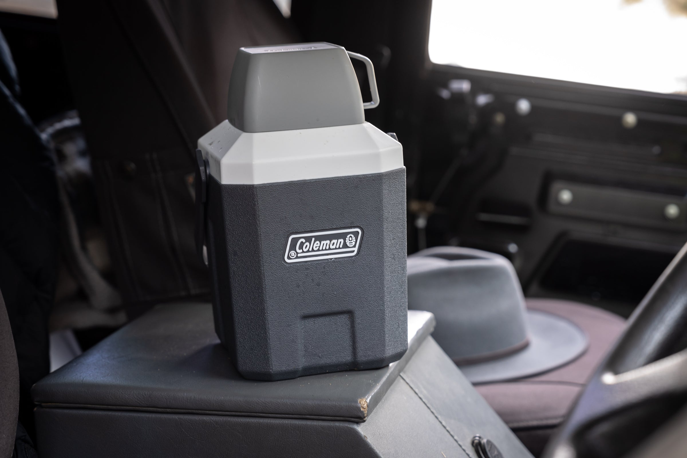 Coleman Daintree 2.7L Extreme Jug Grey