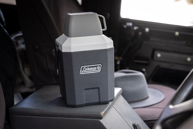 Coleman Daintree 2.7L Extreme Jug Grey
