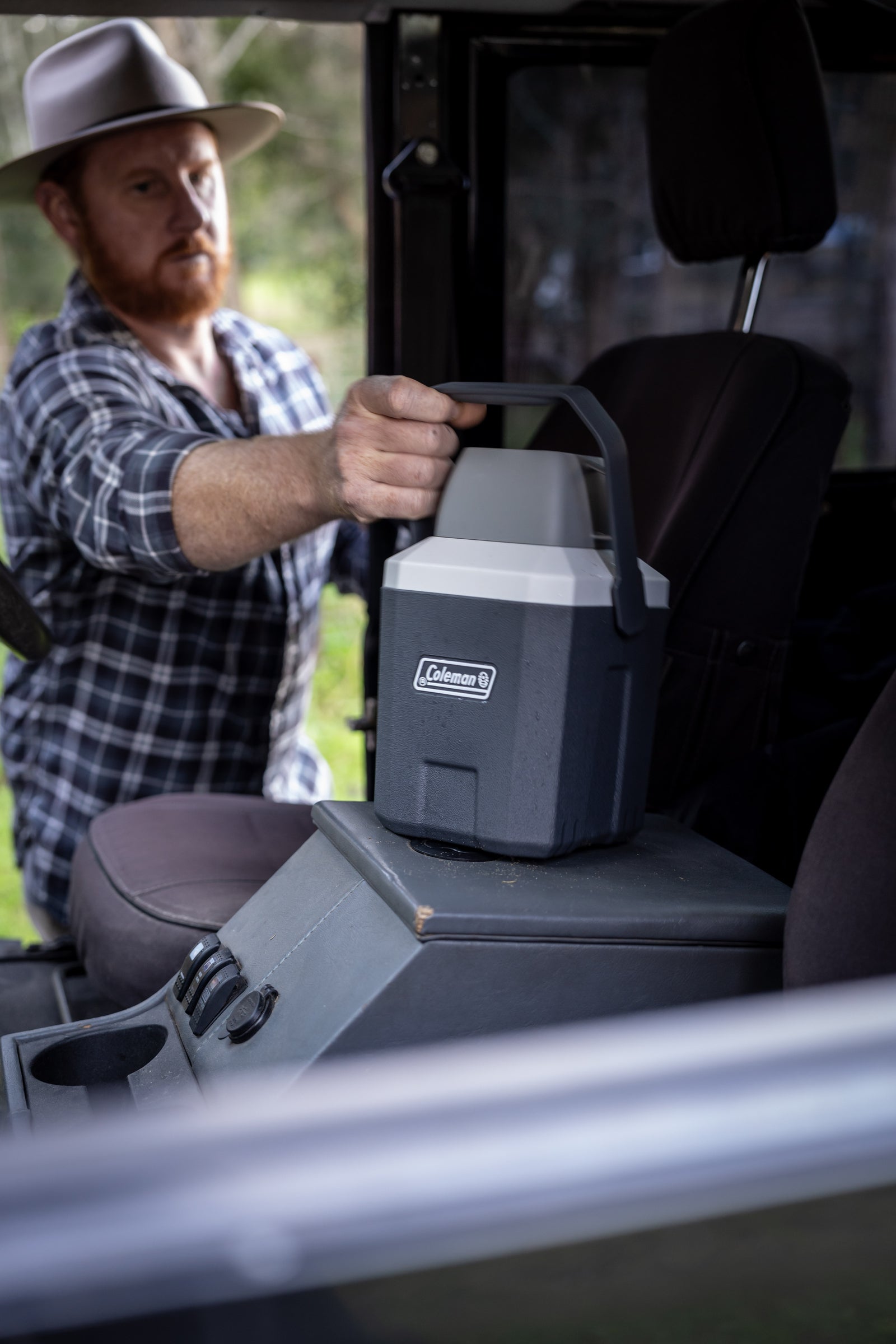 Coleman Daintree 2.7L Extreme Jug Grey