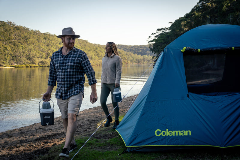 Coleman Daintree 2.7L Extreme Jug Grey