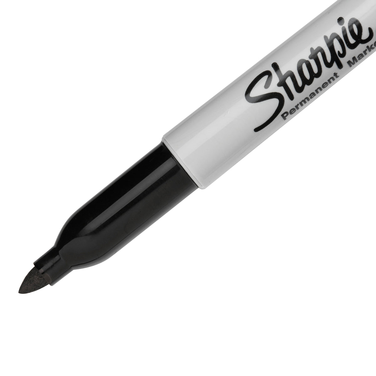 Sharpie Permanent Marker Pens Fine Point, Black, 36 Pack - detail 11