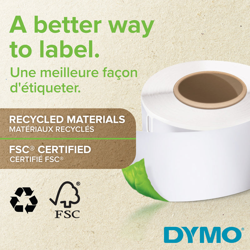 Dymo LabelWriter Extra Large Shipping Labels 104mm x 159mm (4 x 6) - detail 9