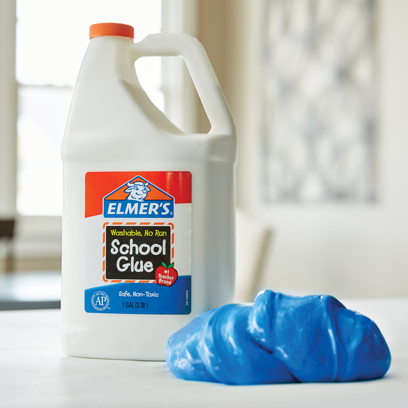 Elmers E340 School Glue 3.8L 1 Gallon