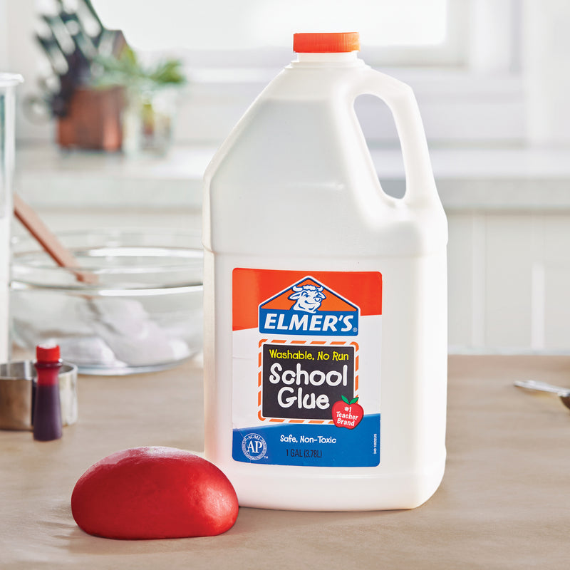 Elmers E340 School Glue 3.8L 1 Gallon