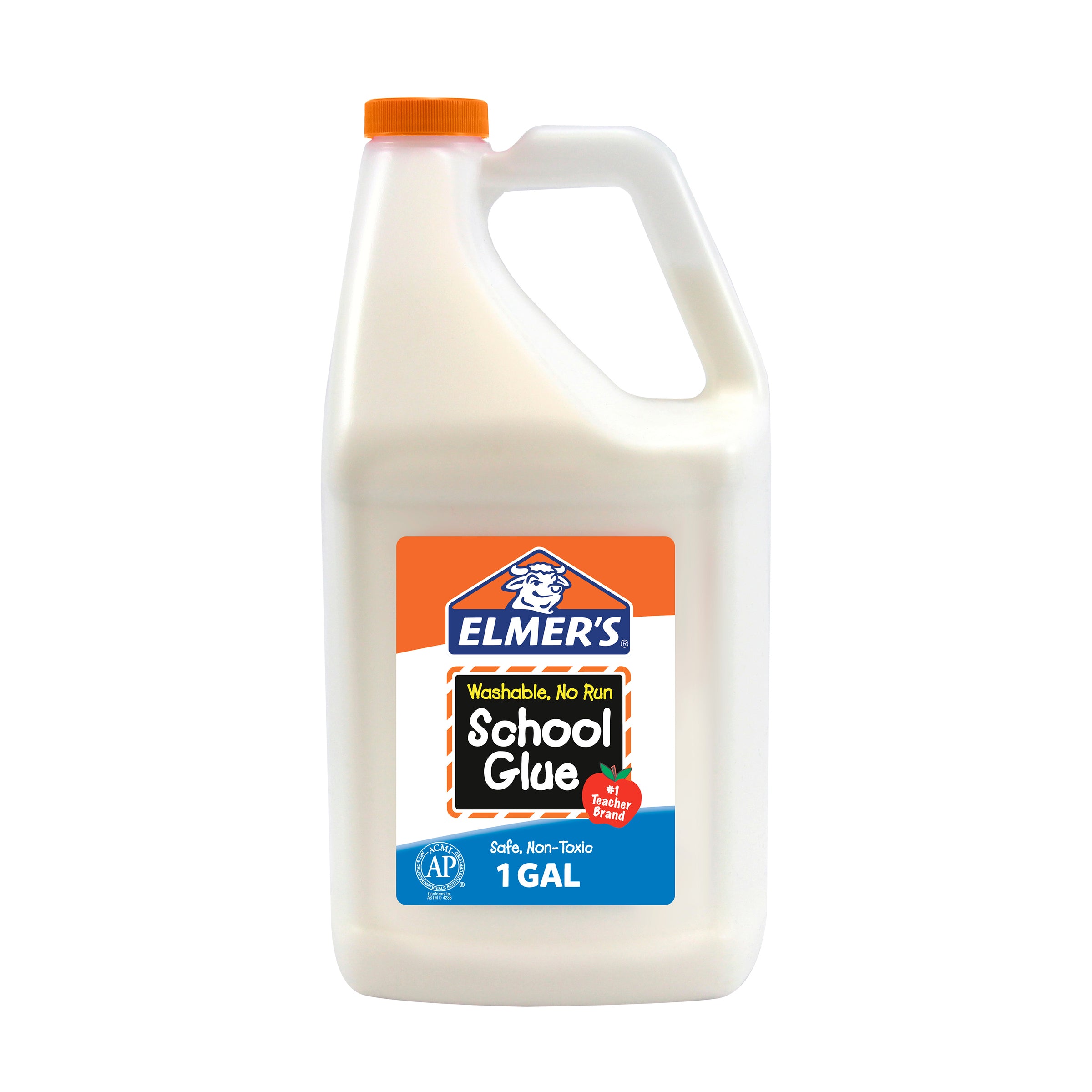 Elmers E340 School Glue 3.8L 1 Gallon
