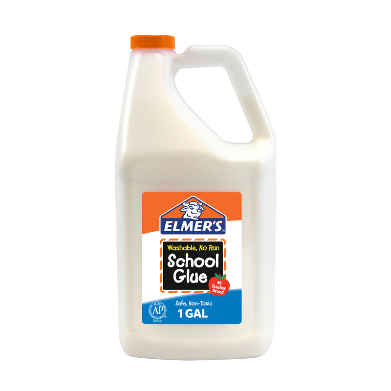 Elmers E340 School Glue 3.8L 1 Gallon