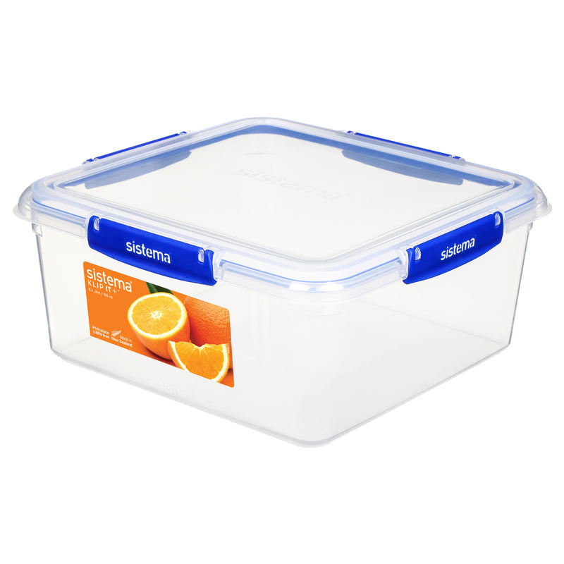 Sistema Klip It Plus 5.5L Square - image 2