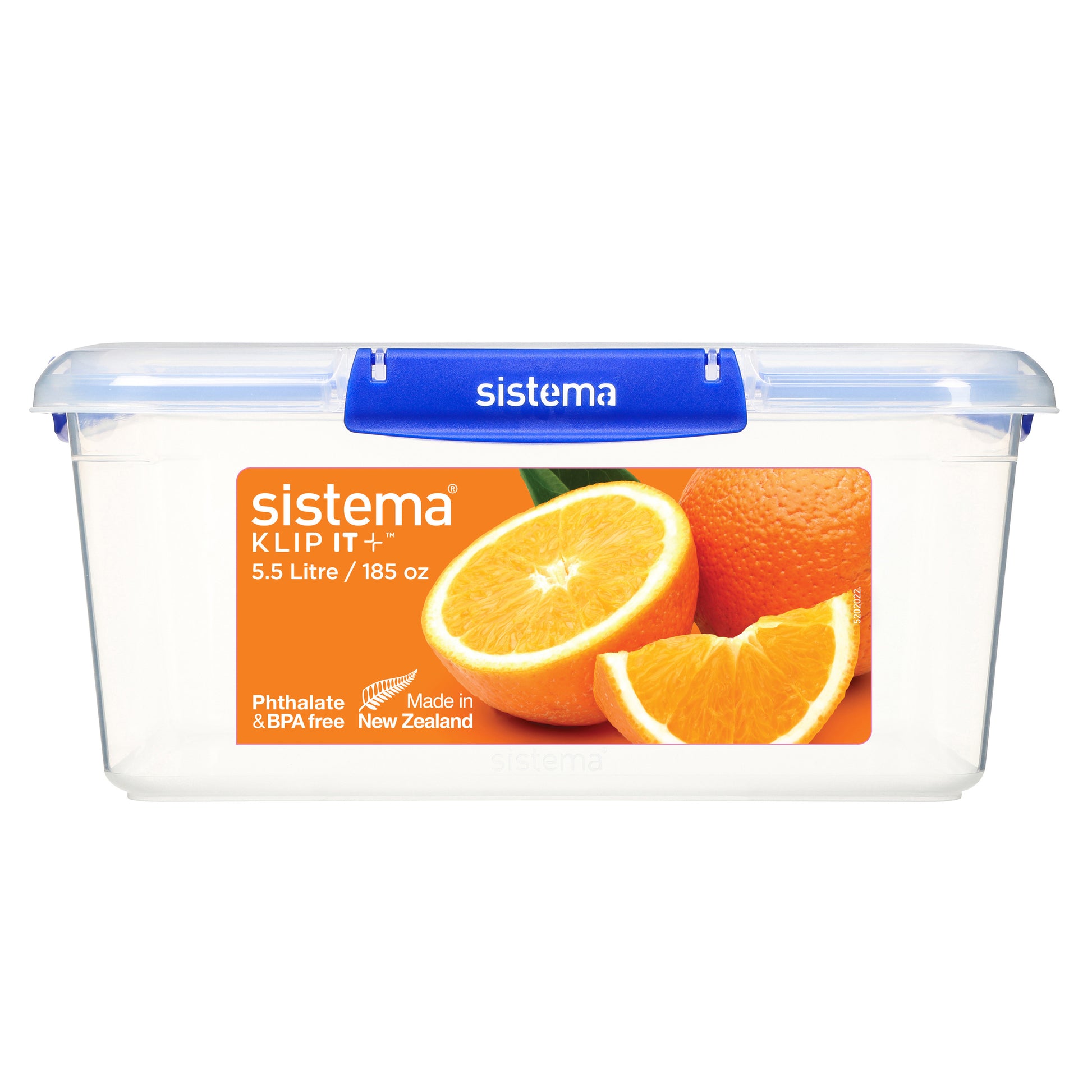 Sistema Klip It Plus 5.5L Square - image 1