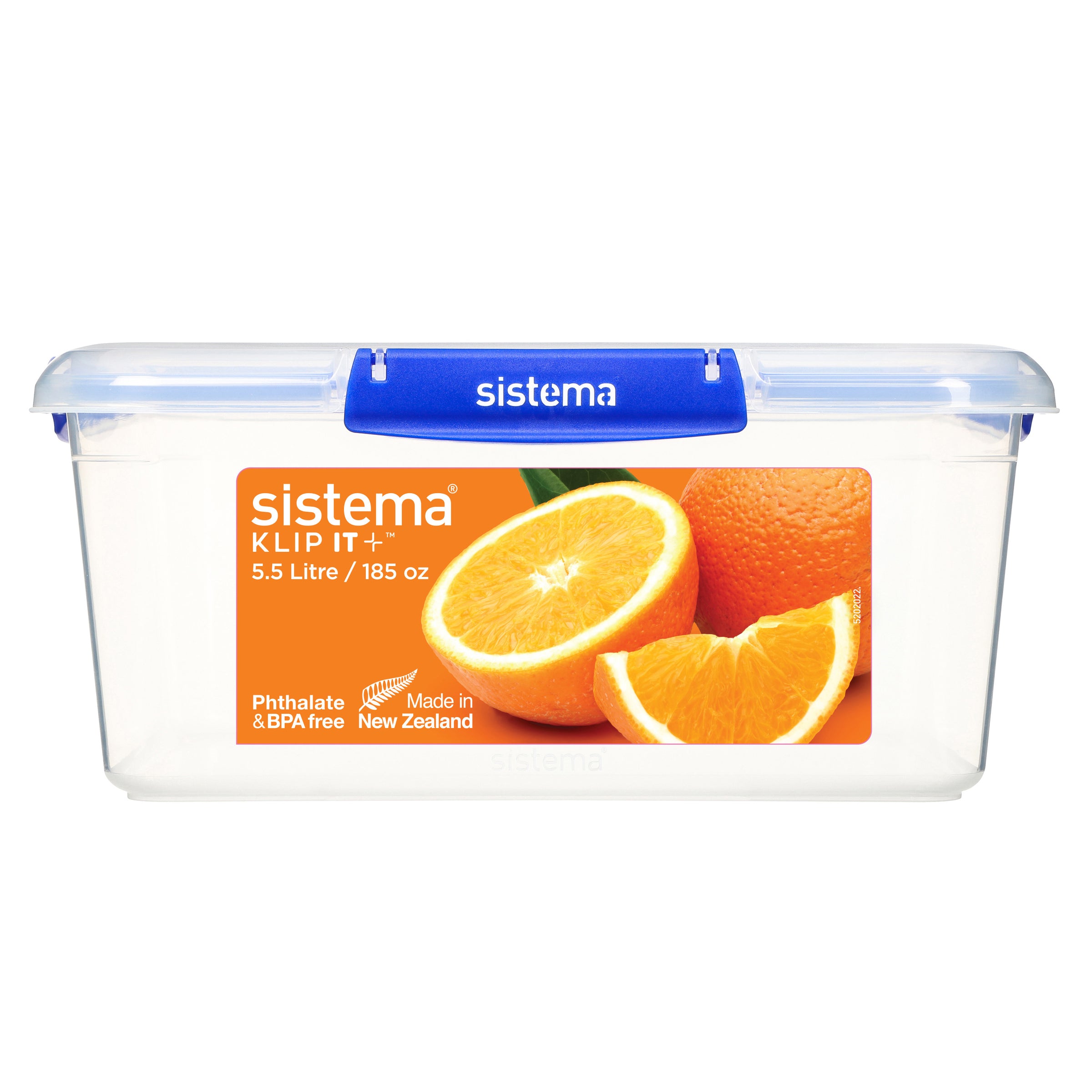 Sistema Klip It Plus 5.5L Square - image 1