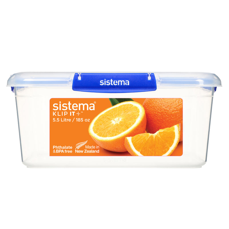 Sistema Klip It Plus 5.5L Square - image 1
