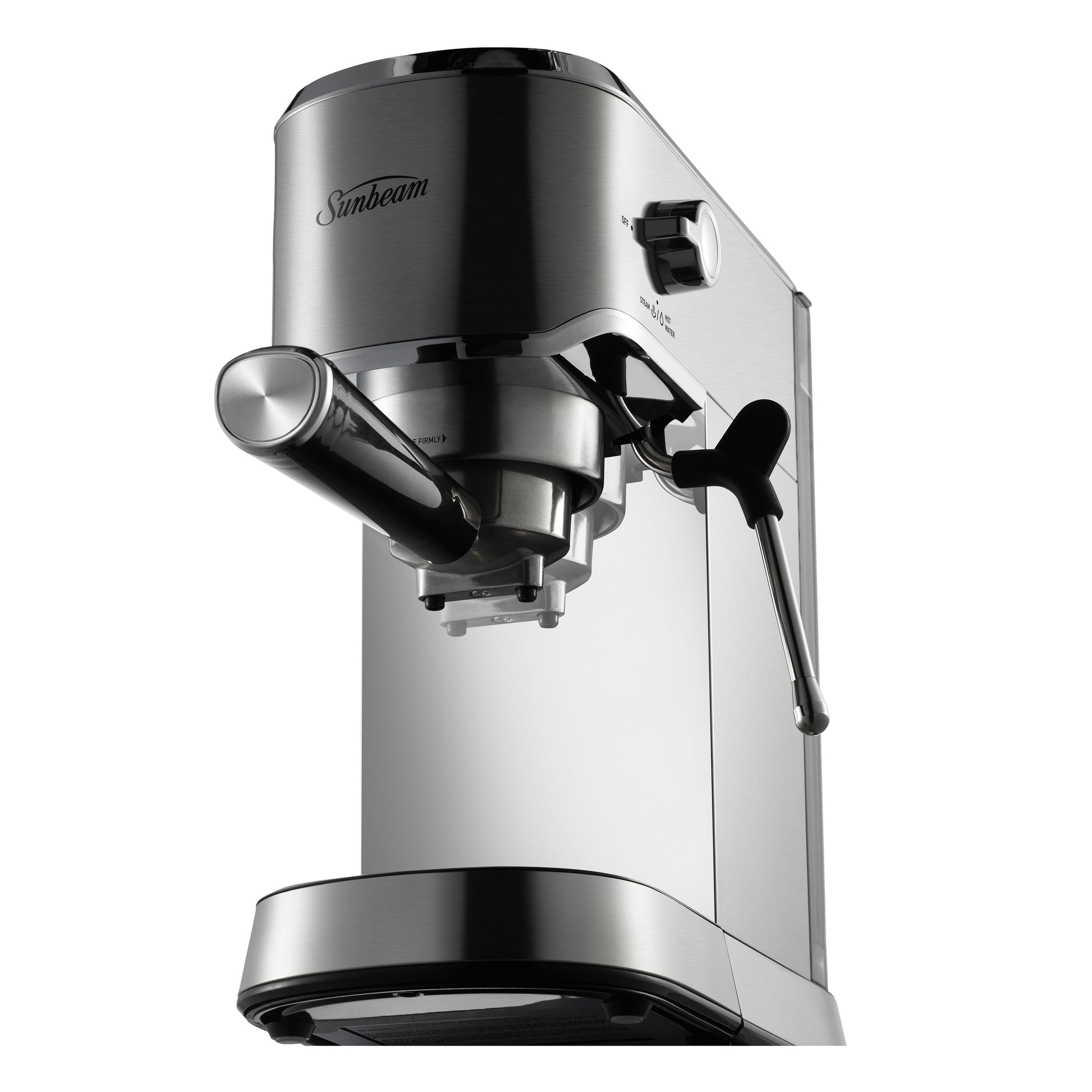 Sunbeam Compact Barista Espresso Machine Stainless