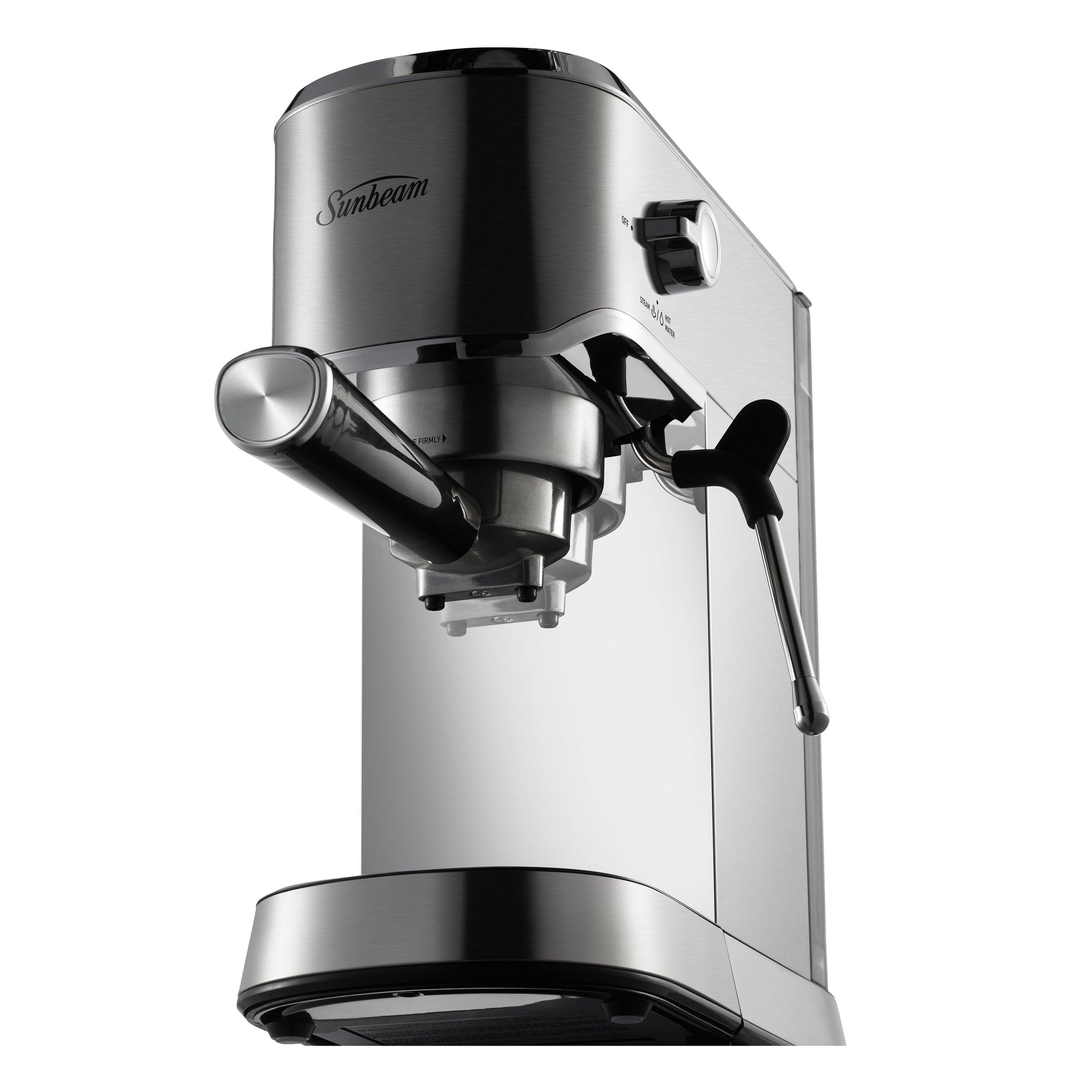 Sunbeam Compact Barista Espresso Machine Stainless