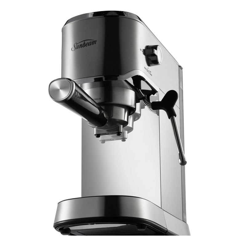 Sunbeam Compact Barista Espresso Machine Stainless