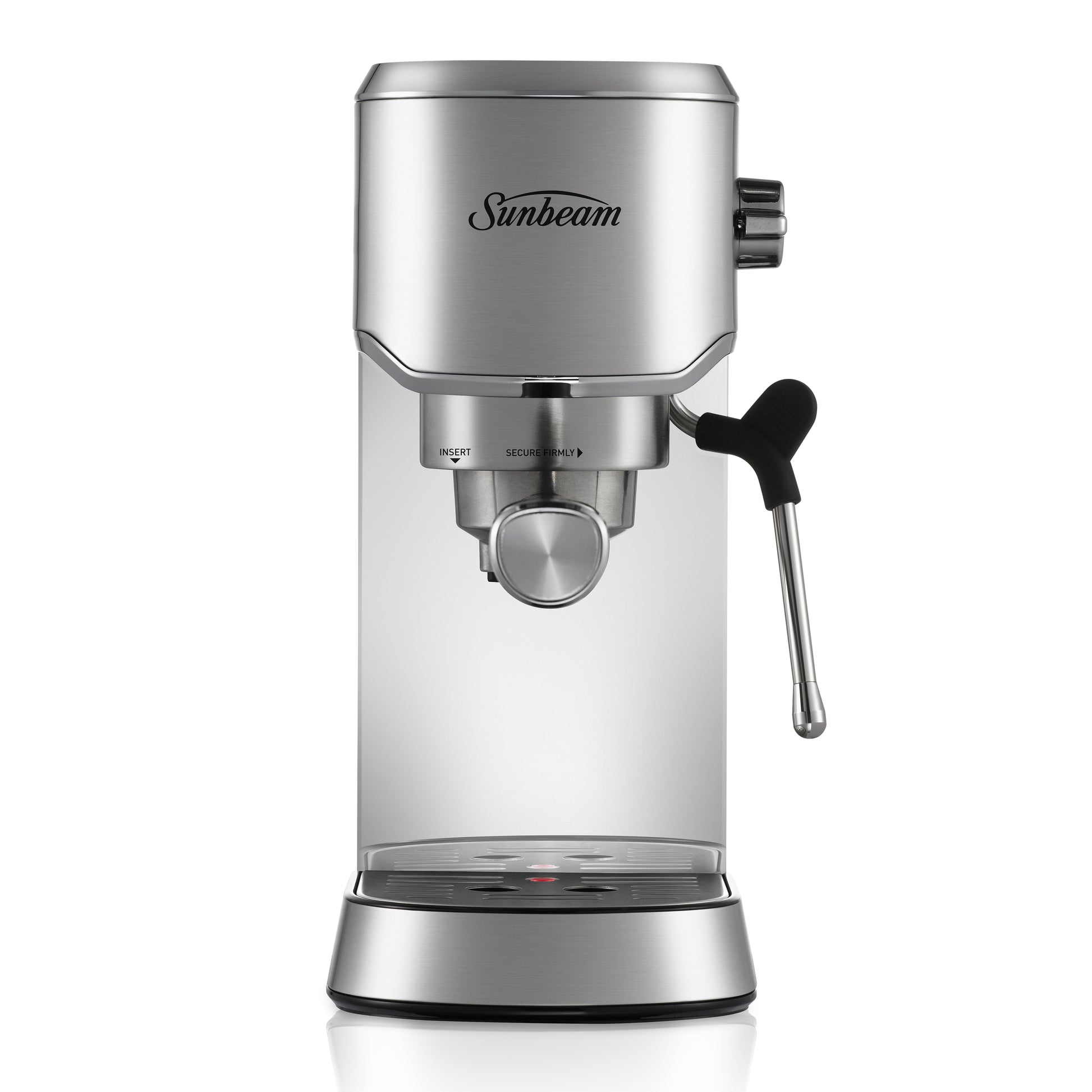 Sunbeam Compact Barista Espresso Machine Stainless