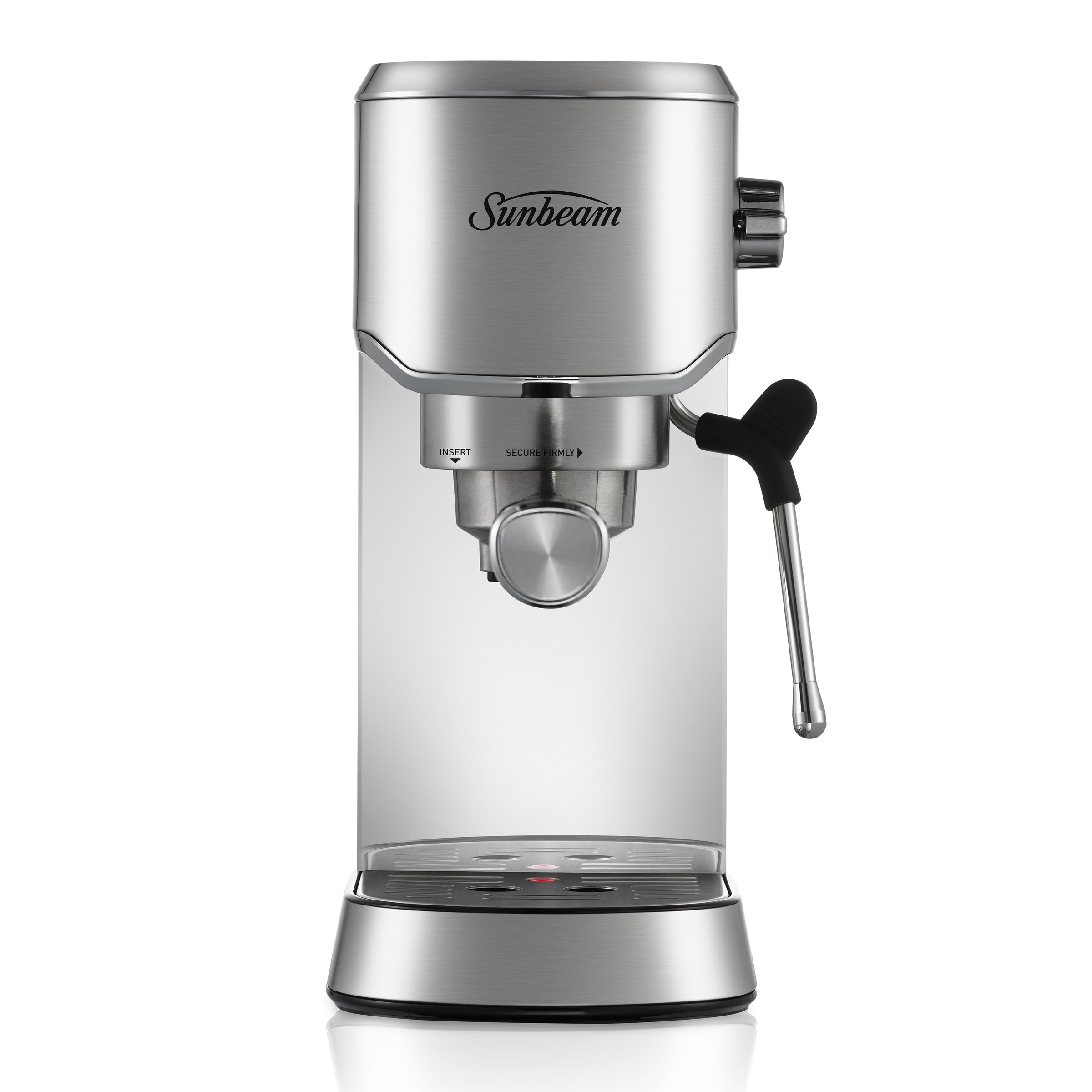 Sunbeam Compact Barista Espresso Machine Stainless
