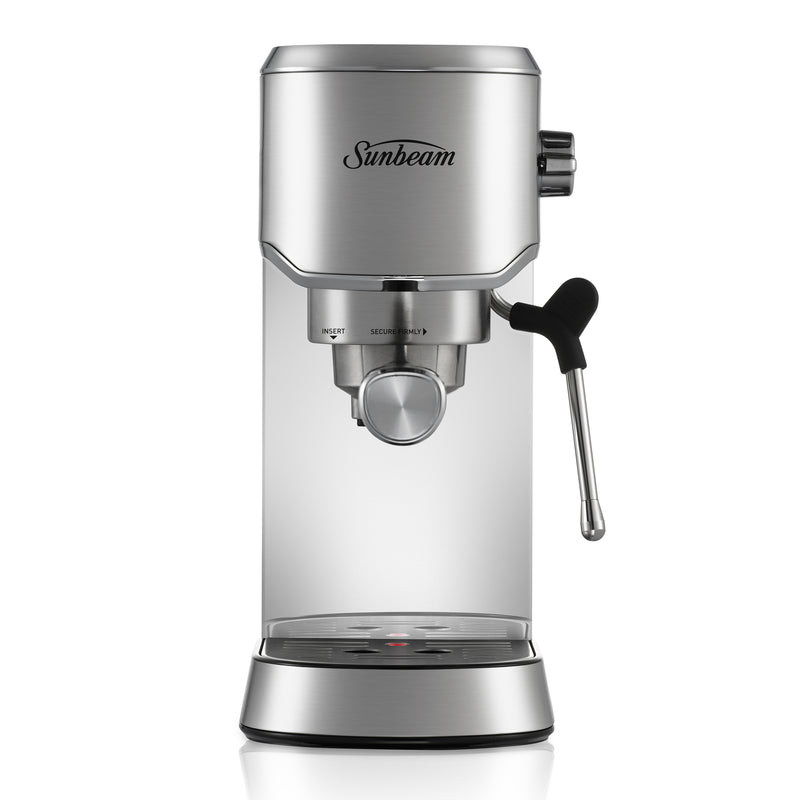 Sunbeam Compact Barista Espresso Machine Stainless