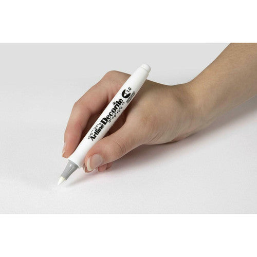 Artline Decorite Marker 1.0mm White Box of 12