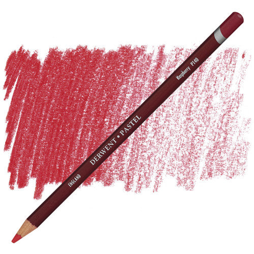 Derwent Pastel Pencil Raspberry Box of 6