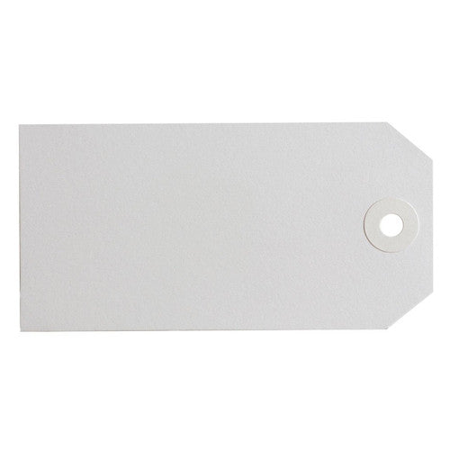 Avery Shipping Tag Size 4 108 x 54mm White Box 1000