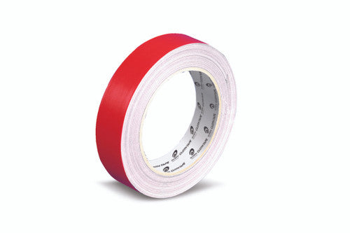 Olympic Wotan Cloth Tape 25mm x 25m Binding Red